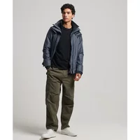 Regenjacke mit Kapuze Superdry Pop Arctic SD-Windcheater