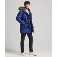 Parka mit Kunstpelz Superdry Everest
