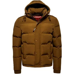 Superdry's Everest Hooded Coat