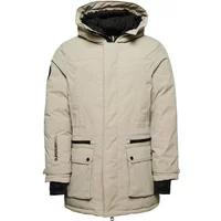 Quilted parka Superdry City