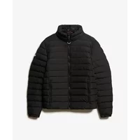 Printed puffer jacket Superdry Fuji