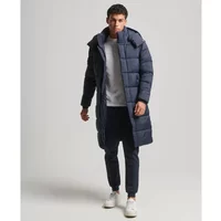 Superdry's Ripstop Long Puffer
