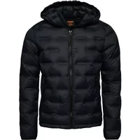 Superdry's Patterned Quilt Jacket
