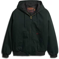 Hooded jacket Superdry Surplus