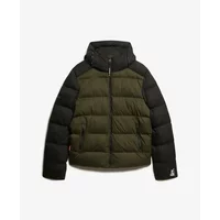 Puffer jacket Superdry Colour Block