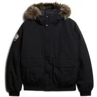 Bomber mit Kunstfell Superdry Everest