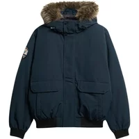 Bomber mit Kunstfell Superdry Everest