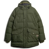 Down jacket Superdry Expedition