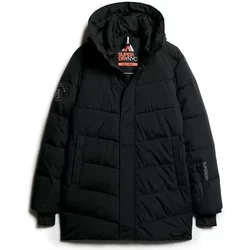 Herringbone Puffer Jacket Superdry City