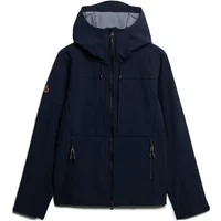 Hooded sweatshirt Superdry Softshell Tech
