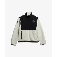 Fleece Superdry Hybrid