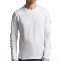 Organic cotton long sleeve T-shirt Superdry Vintage Logo
