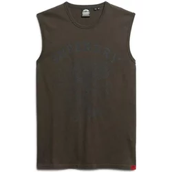 Tattoo Print Tank Top Superdry