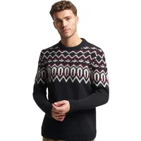 Round neck sweater Superdry