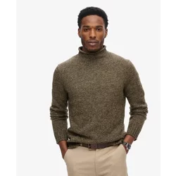 90S Vibe Roll-Neck Jumper Superdry