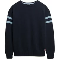 Twisted knit roll neck Superdry Jacob