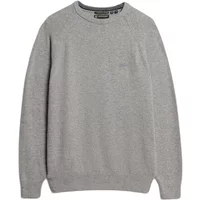Gemischter Wollpullover Superdry