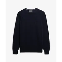 Gemischter Wollpullover Superdry