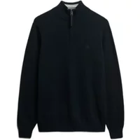 Pullover aus Baumwolle mit Stehkragen Superdry Essentials