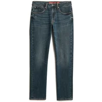 Gerade geschnittene Röhrenjeans Superdry Vintage