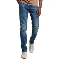 Organic cotton slim jeans Superdry