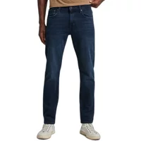 Röhrenjeans aus Bio-Baumwolle Superdry