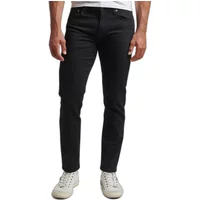 Schmale Jeans aus Bio-Baumwolle Superdry