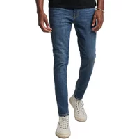 Skinny Jeans aus Bio-Baumwolle Superdry