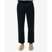 Linen Trousers Superdry Merchant