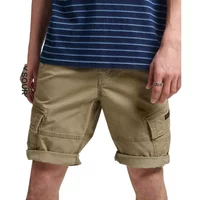 Cargo Shorts aus Bio-Baumwolle Superdry