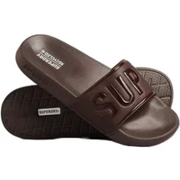 Slides Superdry véganes Core