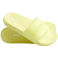Vegan logo flip-flops Superdry