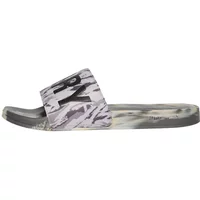 Pool-Slides mit Camouflage-Muster Superdry