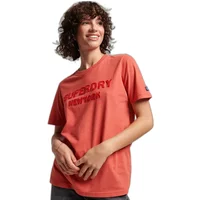 Women's T-shirt Superdry Vintage Stack