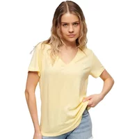 V-neck T-shirt Superdry