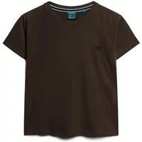90s women's logo T-shirt Superdry Essential