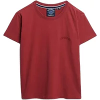Women's T-shirt Superdry Essential Logo