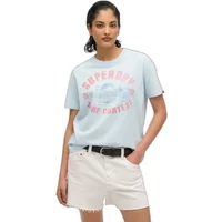 Women's casual T-shirt Superdry Lo-Fi