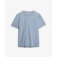 Woman's embroidered T-shirt Superdry Essential Logo