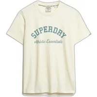 Women's loose-fitting T-shirt Superdry Athletic Essentials