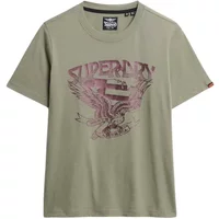 Women's T-shirt Superdry American Eagle
