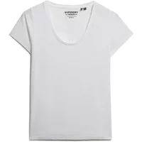 Damen T-Shirt mit Ausschnitt Superdry Studios