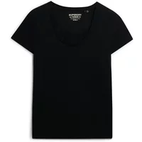 Damen T-Shirt mit Ausschnitt Superdry Studios