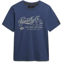 Women's T-shirt Superdry Industry Worker