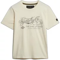 Women's casual T-shirt Superdry Industry Workwear