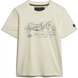 Women's Casual T-Shirt Superdry Industry Workwear