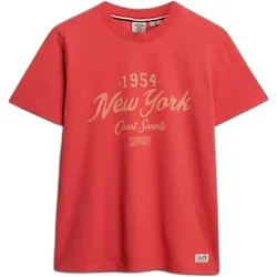 Women's T-Shirt Superdry Beach Club