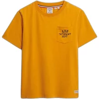 Women's T-shirt Superdry Vintage Prep