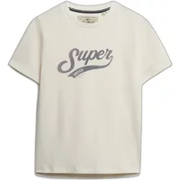 Women's T-shirt Superdry Varsity Script