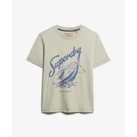 Women's T-shirt Superdry Heritage Hamptons